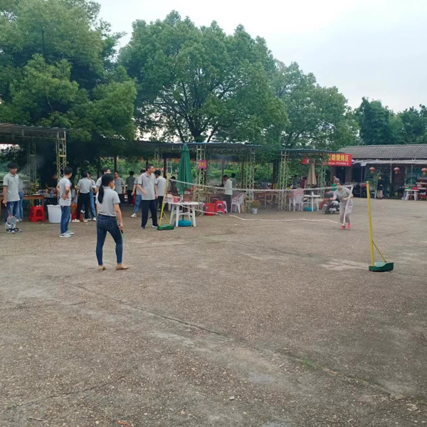 敢将胶漆论同志，幸得湖山可共娱 w88win微总部工程师2023年度团建活动热烈举办