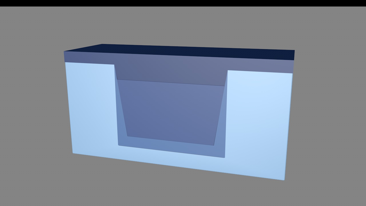 w88win微2023年度专利——一种LDMOS场效应管及其制备方法